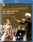 Sir Simon Rattle and Sol Gabetta - Blu-ray