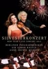 Berlin Philharmonic: New Year's Eve Gala 2015 - Blu-ray