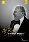 Menahem Pressler - The Pianist - DVD