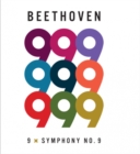 Beethoven: 9 X Symphony No. 9 - DVD