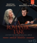 A   Romantic Take - Martha Argerich & Guy Braunstein in Concert - Blu-ray