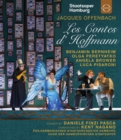 Les Contes D'Hoffmann: Staatsoper Hamburg (Nagano) - Blu-ray