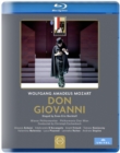Don Giovanni: Salzburg Festival (Eschenbach) - Blu-ray