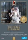 Le Nozze Di Figaro: Salzburg Festival (Ettinger) - DVD