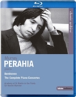 Murray Perahia: Beethoven - The Complete Piano Concertos - Blu-ray