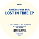 Lost in Time EP - Vinyl