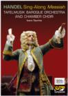 Handel: Sing-along Messiah (Taurins) - DVD