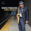 Almas Antiguas: Feat. Adam Cruz, Alan Pasqua, Eddie Gomez & George Garzone - CD