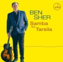 Samba for tarsila - CD