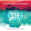 Sweet Sister Suite By Kenny Wheeler - CD