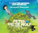 Peter and the Wolf - CD
