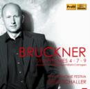 Bruckner: Symphonies 4/7/9 - CD
