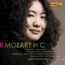 Mozart in C - CD