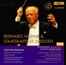 Bernard Haitink & Staatskapelle Dresden: Live - CD