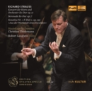 Richard Strauss: Konzert Für Horn Und Orchester Es-Dur Op. 11/... - CD