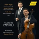 Joseph Haydn: Cello Concerto C Major/... - CD