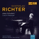 Sviatoslav Richter Plays Schubert - CD