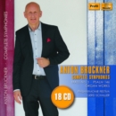 Anton Bruckner: Complete Symphonies/Mass No. 3/Psalm 146/... - CD