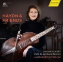 Simone Eckert: Haydn & Friends - CD