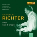 Sviatoslav Richter Plays Liszt & Chopin - CD