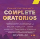 Johann Sebastian Bach: Complete Oratorios - CD