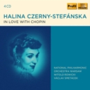 Halina Czerny-Stefánska: In Love With Chopin - CD