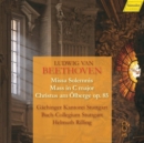 Ludwig Van Beethoven: Missa Solemnis/Mass in C Major/... - CD