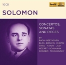 Solomon: Concertos, Sonatas and Pieces - CD