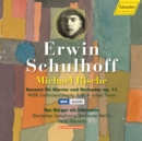 Erwin Schulhoff: Konzert Für Klavier Und Orchester, Op. 11 - CD