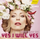 Sarah Maria Sun: Yes I Will Yes - CD