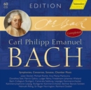 Carl Philipp Emanuel Bach: Symphonies, Concertos, Sonatas,...: Completed Edition - CD