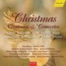 Christmas Oratorios & Concertos - CD