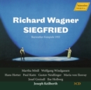 Richard Wagner: Siegfried: Bayreuther Festspiele 1955 - CD