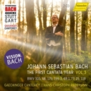 Johann Sebastian Bach: The First Cantata Year - CD