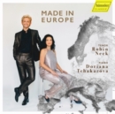 Robin Neck/Doriana Tchakarova: Made in Europe - CD