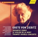 Grete Von Zieritz: Japanese Songs/Le Violon De La Mort/... - CD
