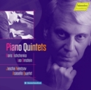 Boris Tishchenko/Leo Ornstein: Piano Quintets - CD