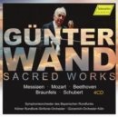 Günter Wand: Sacred Works - CD