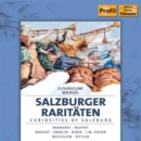 Curiosities of Salzburg (Juvavum Brass) - CD
