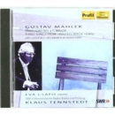 Symphony No. 4 in G Major, Three Songs (Tennstedt, Csapo) - CD