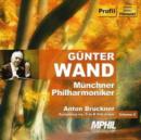 Symphony No. 5 in B Flat Major (Wand, Munchner Po) - CD