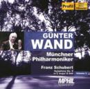 Symphony No. 9 in C Major D944 (Wand, Munchner Po) - CD