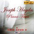Piano Trios (Trio Opus 8) - CD
