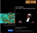 Symphony in C 'The Great' (Davis, Staatskapelle Dresden) - CD