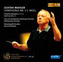 Gustav Mahler: Symphonie Nr. 2 C-moll - CD