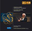 Schubert: Symphony No. 8, 'Unfinished'/Brahms: Symphony No. 3 - CD