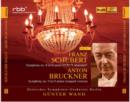 Franz Schubert: Symphony No. 8 in B Minor, D759, 'Unfinished'/... - CD