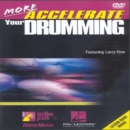 More Accelerate Your Drumming - DVD