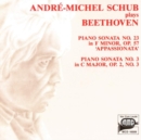 André-Michel Schub Plays Beethoven - CD