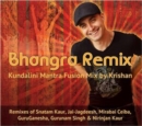 Bhangre Remix: Kundalini Mantra Fusion Mix By Krishan - CD
